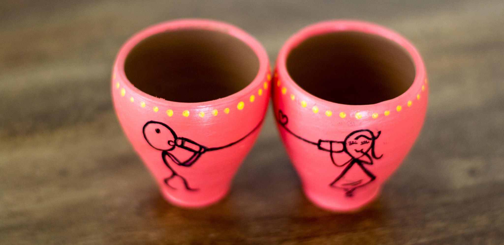 Cute cups
